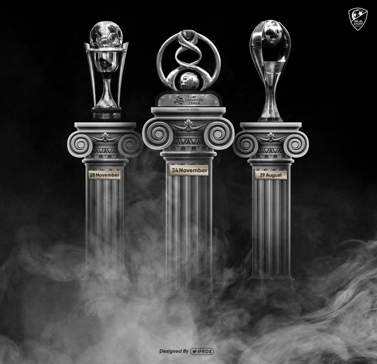 LujainSM4's tweet photo. أنا العناد أنا الطموح أنا الامل
أنا الغريب أنا المريب أنا الجدال
أنا القوي أنا الزعيم أنا البطل
انا الوقوف رغم الظروف أنا الهلال 💙💙💙 https://t.co/MWHnAWNVEz