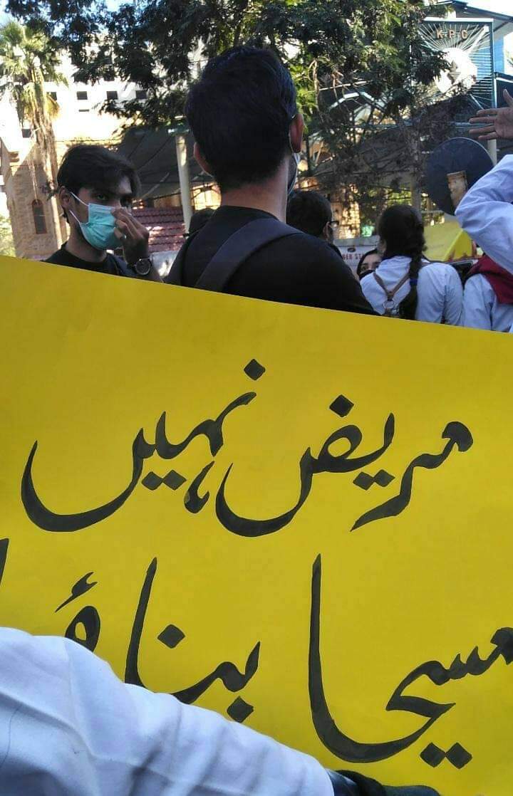Zeeshan_YZ's tweet photo. #protestforkmdc https://t.co/Cvlat4tK1V