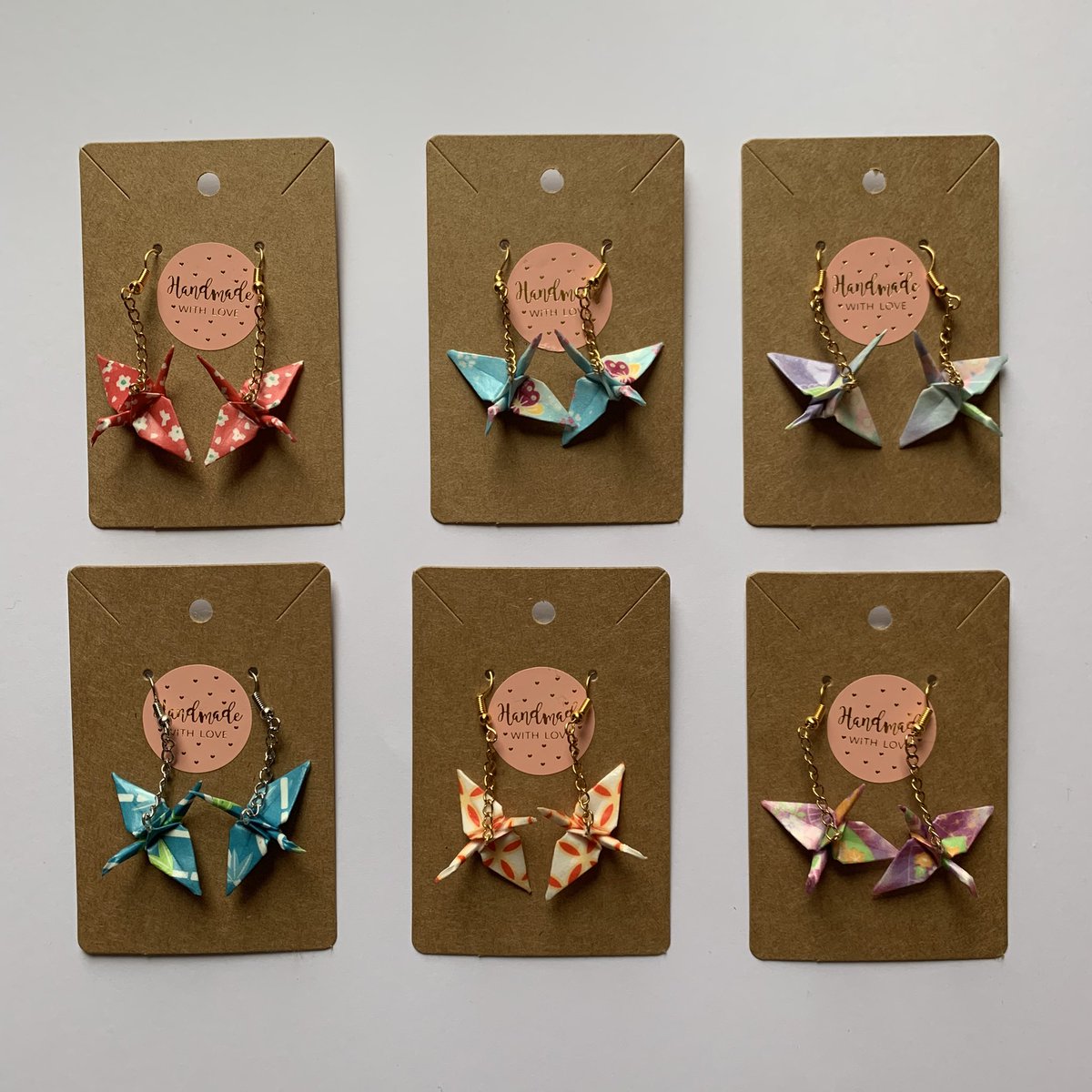 ClayBelleShop's tweet photo. My little crane babies are currently 10% off!! With 30 designs to choose from!❤️

A few special orders will also receive a £15 voucher 🥰 https://t.co/TpzRBsx7Pp