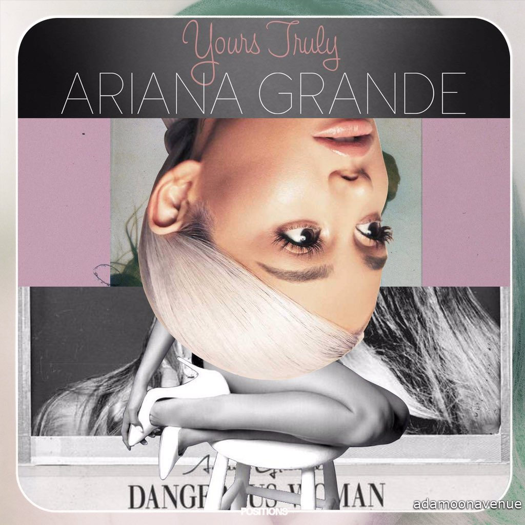 "whats your favourite ariana grande album?"

me: