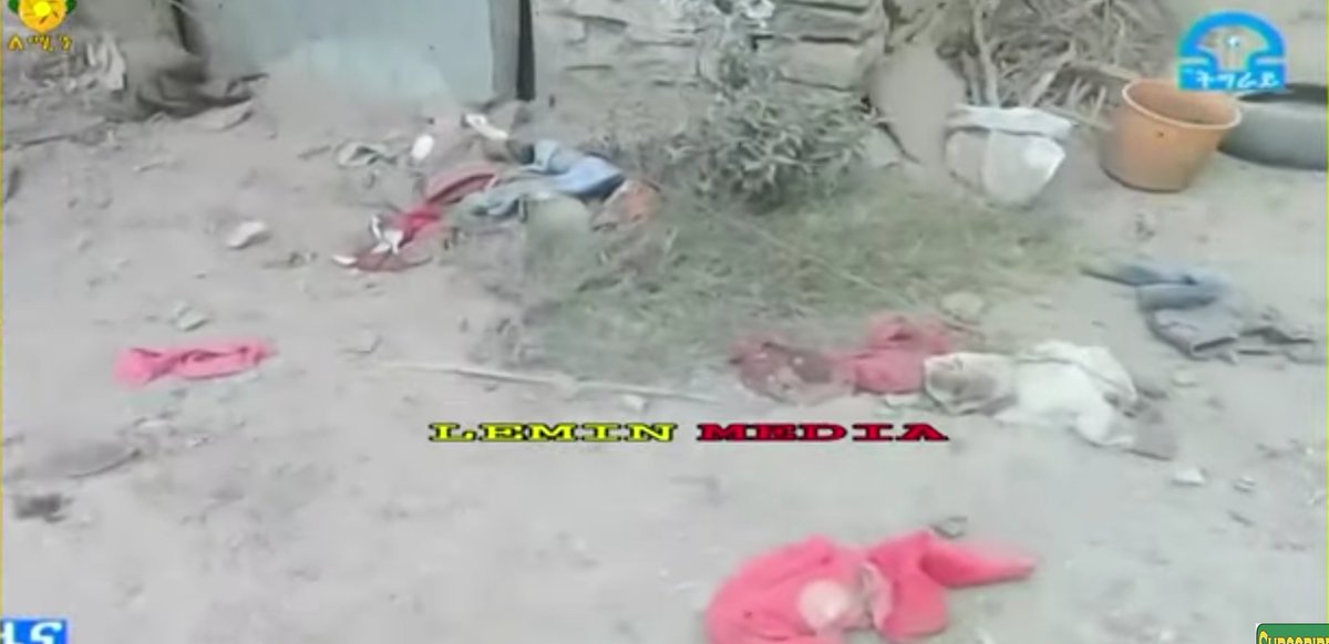 A whole family & a civilian around a a school ground died after the bombing of #Mekelle after @AbiyAhmedAli promising to hit specific targets & that they won't kill any innocent civilians.
#UN #AU #UNSC #HumanRights #AmnestyInternational #WarOnTigray #Warzone #WarCrimes https://t.co/h7UPuD5ncy