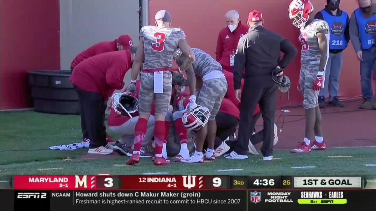 @IUBarstool's photo on #iufb