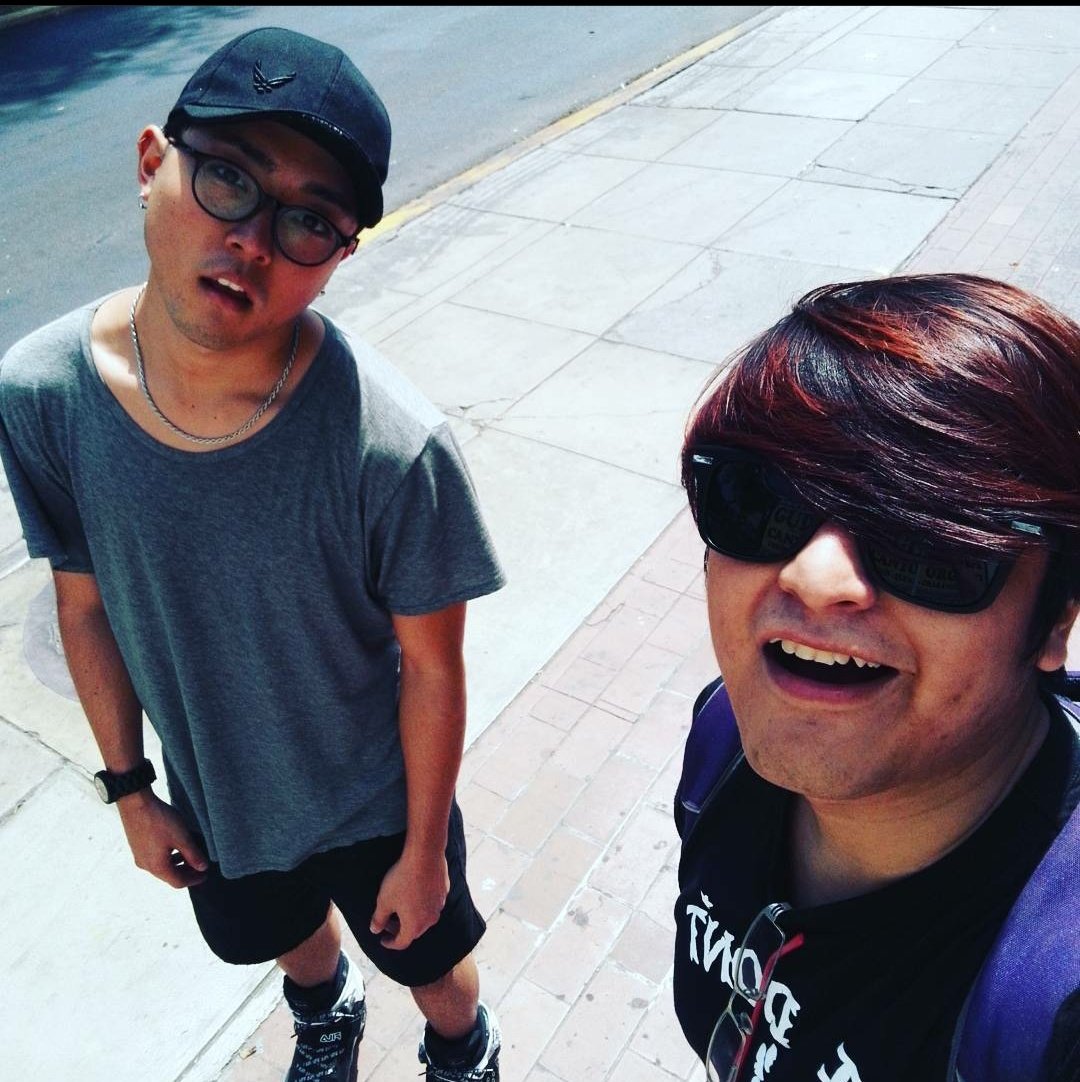 AlonsoGFong's tweet photo. Feliz cumpleaños cabezón! @kenroVlogs se te extraña ❤️ https://t.co/jieZryXzAv