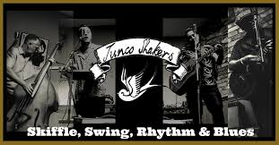 SarkSummerFest's tweet photo. Junco Shakers  (from UK )just one of 30 plus
bands/artists lined up for Sarkfest 2021 (July 9/10/11th)
Tickets available from
https://t.co/f8OTnGxmSF https://t.co/319y2pHs1Q