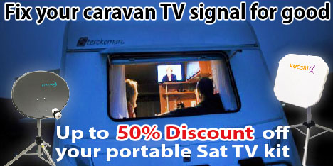Satgear's tweet image. SATGEAR BLACK FRIDAY 50% DEALS satgear.co.uk #caravan #motorhome