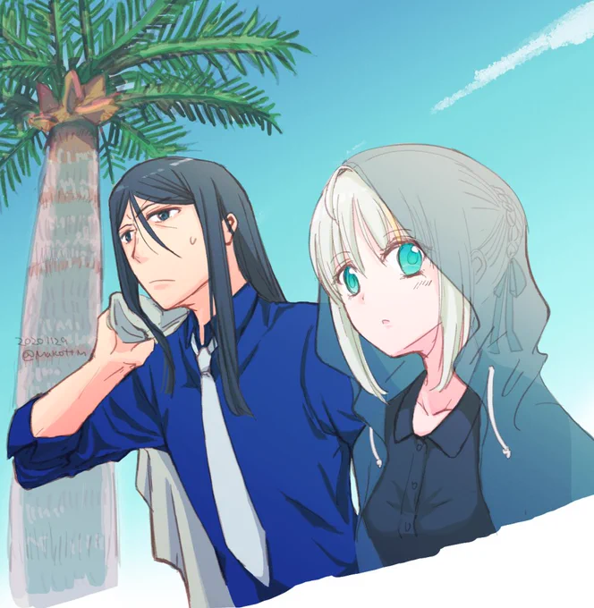 冒険楽しみだな～ 