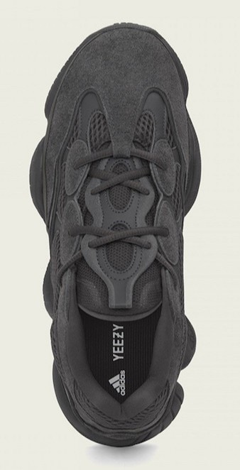 yeezy 5000 utility black
