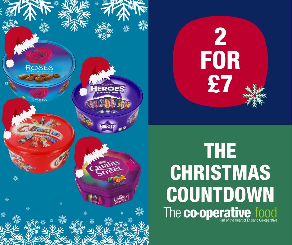 myheartcoop's tweet image. If you bought them now would they last until Christmas?

Ours wouldn't!

#2for£7