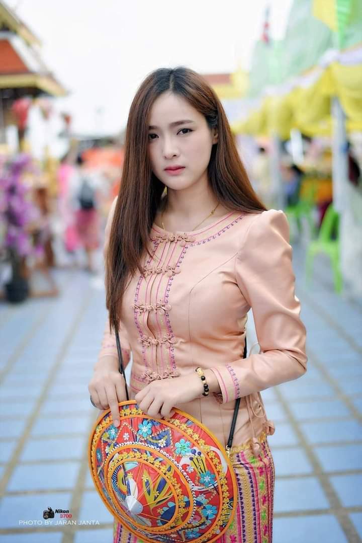 TaiYaiสาวไทใหญ่นารัก (@nutacer243) on Twitter photo 