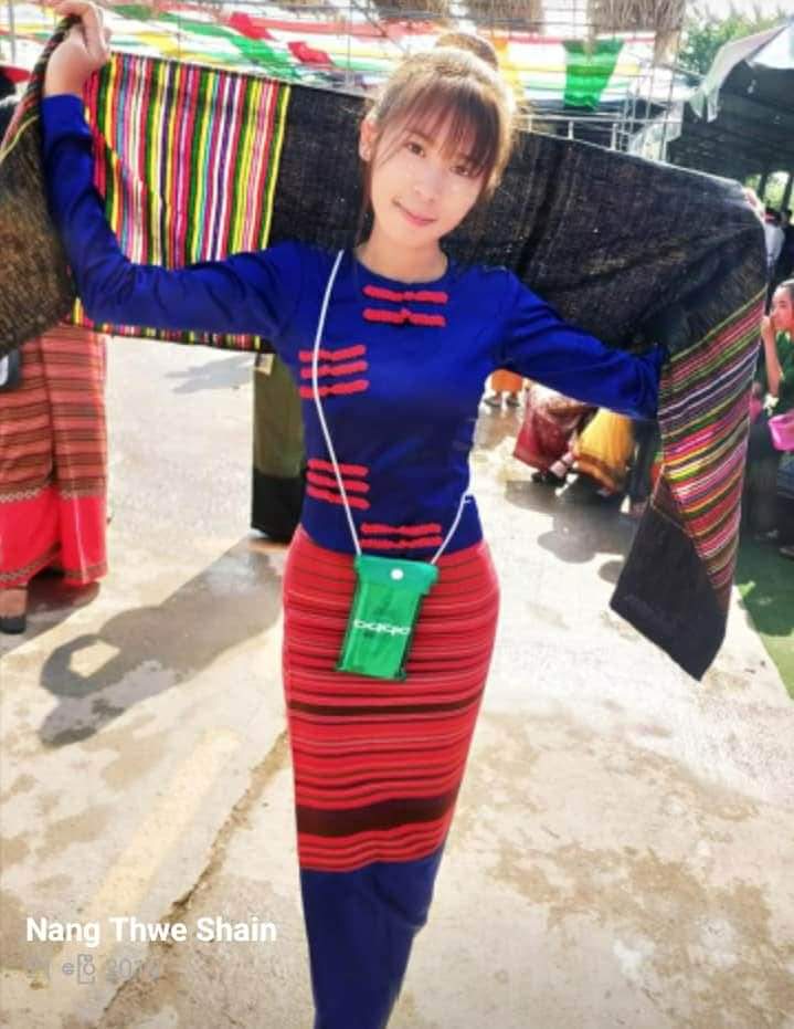 TaiYaiสาวไทใหญ่นารัก (@nutacer243) on Twitter photo 