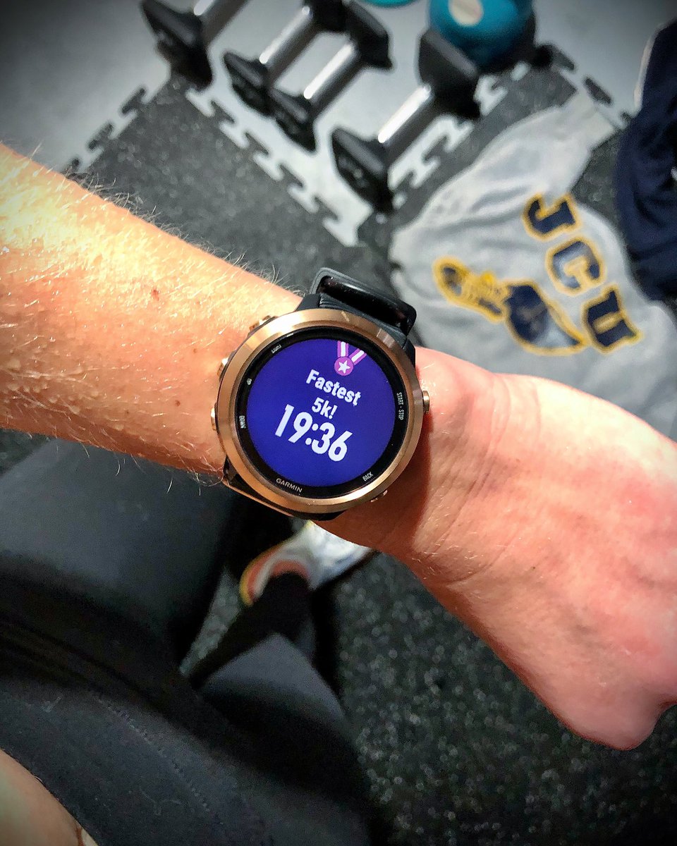 DanaMDombrowski's tweet photo. Sometimes, #selfcare looks like #hardwork so you can remember who the hell you are...
#headupwingsout #aimhigh #failhigh #fly @onepeloton @oiselle @Garmin @HOKAONEONE @JohnCarrollU #thisisCLE https://t.co/U0veAssIQF