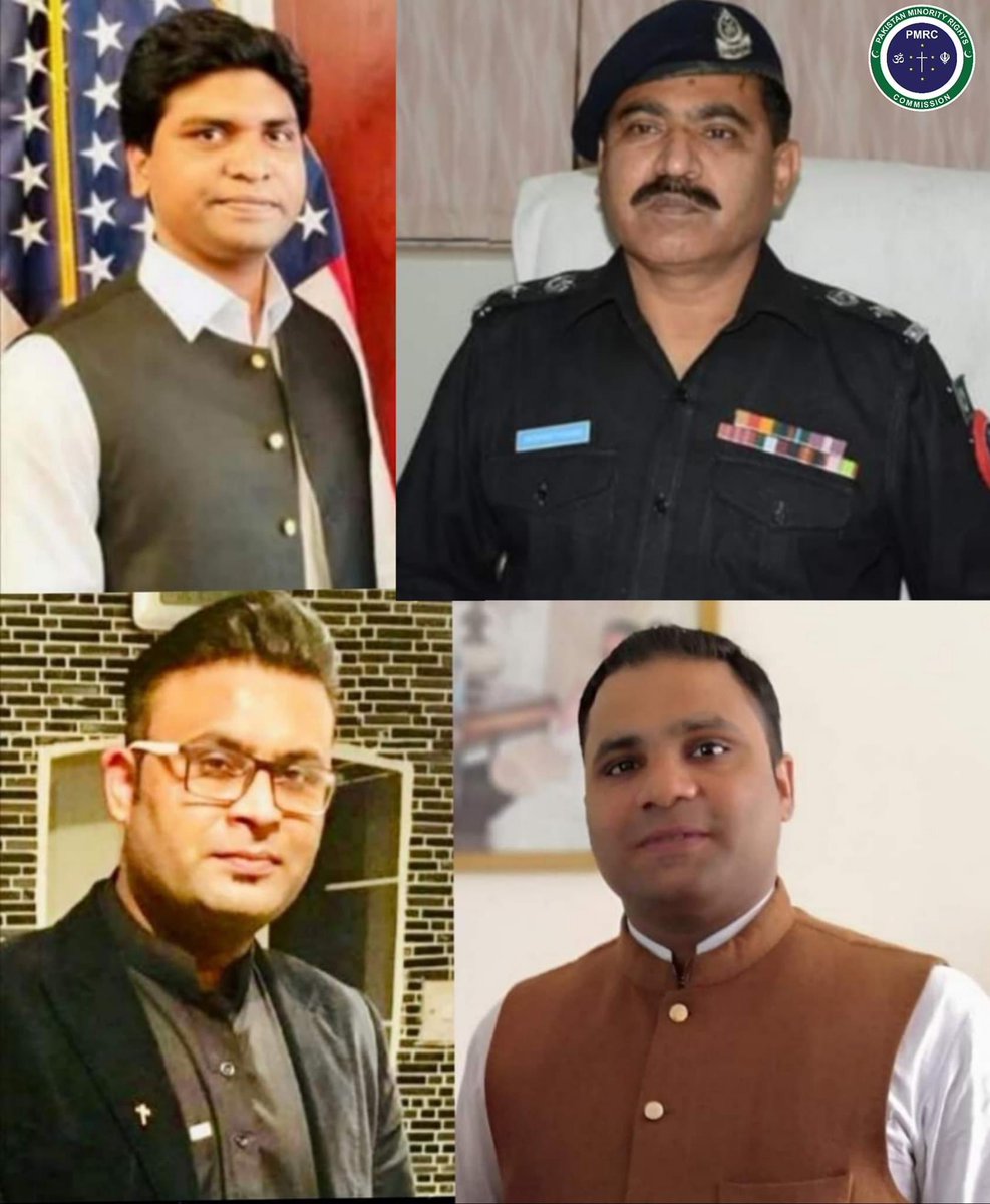 PMRC08632628's tweet photo. PMRC Chairman Khan Junaid Saqib, Secretary General Rohail Zafar Shahi, Spokesperson Aden Farhaj Bakhsh's telephone conversation with Nausheed Younis (AIG) Balochistan regarding Qamar Bhatti Masih case:Mr Nowsheed  said that the main accused would be arrested in the next 48 hours. https://t.co/D2ZQe3a4cP