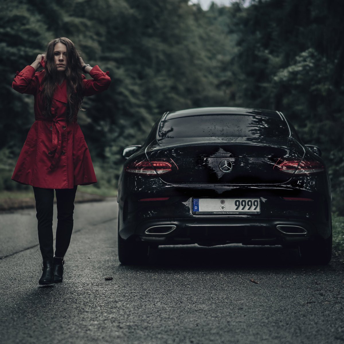 Along a different road.
There are eyes that are deeper than expected.
There are faces we're not quite ready to show but if anyone asks, show yourself on your own terms. Walk along the road with your own compass in life #MercedesBenz #forest https://t.co/6Rpy860pfi