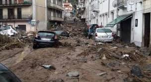 A Bitti sono caduti 400 millimetri d'acqua in 12 ore, la quantità che normalmente cade in un anno. Non chiamiamolo maltempo, ma crisi climatica. #terrabruciata #Sardegna