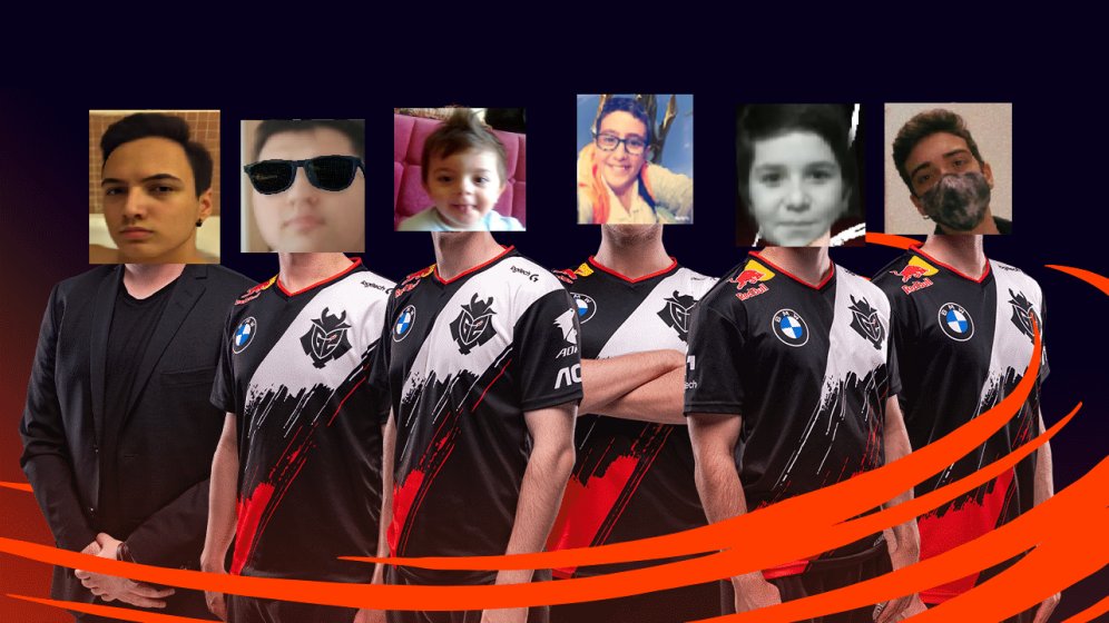 Final öncesi fotoğraft çektirdik :) #RLGWIN