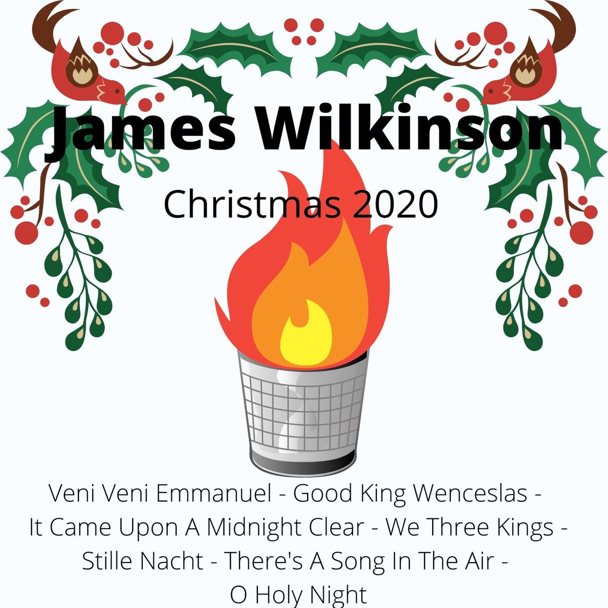 StephSWilkinson's tweet photo. This #SmallBusinessSaturday consider preordering a #christmas Album for just $5. @OuviMusic sings seven of your favorite Christmas Songs with Piano and Additional Vocals by  Kyle Hartman and Arrangements by: Stephanie Streseman Wilkinson, James Wilkinson, and Kyle Hartman. https://t.co/q9mqydTfYj