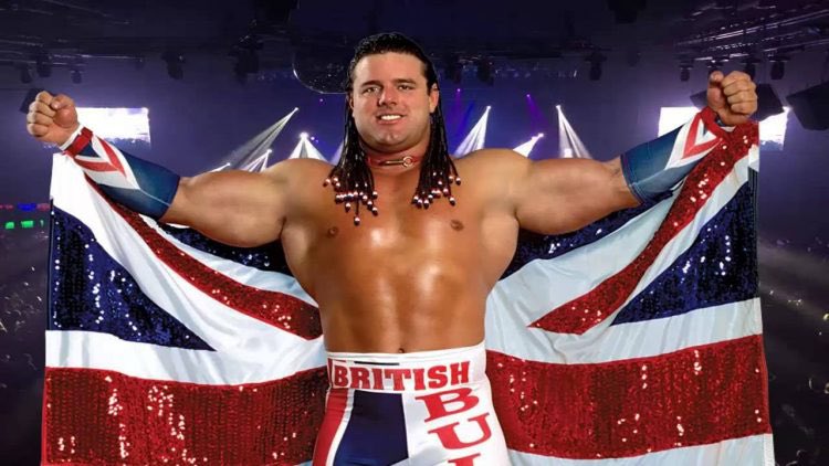 Happy belated birthday British Bulldog Davey Boy Smith 