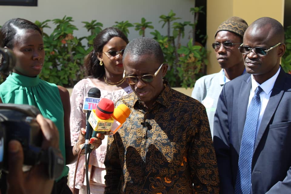 ENSA Thiès/Sénégal tweet media