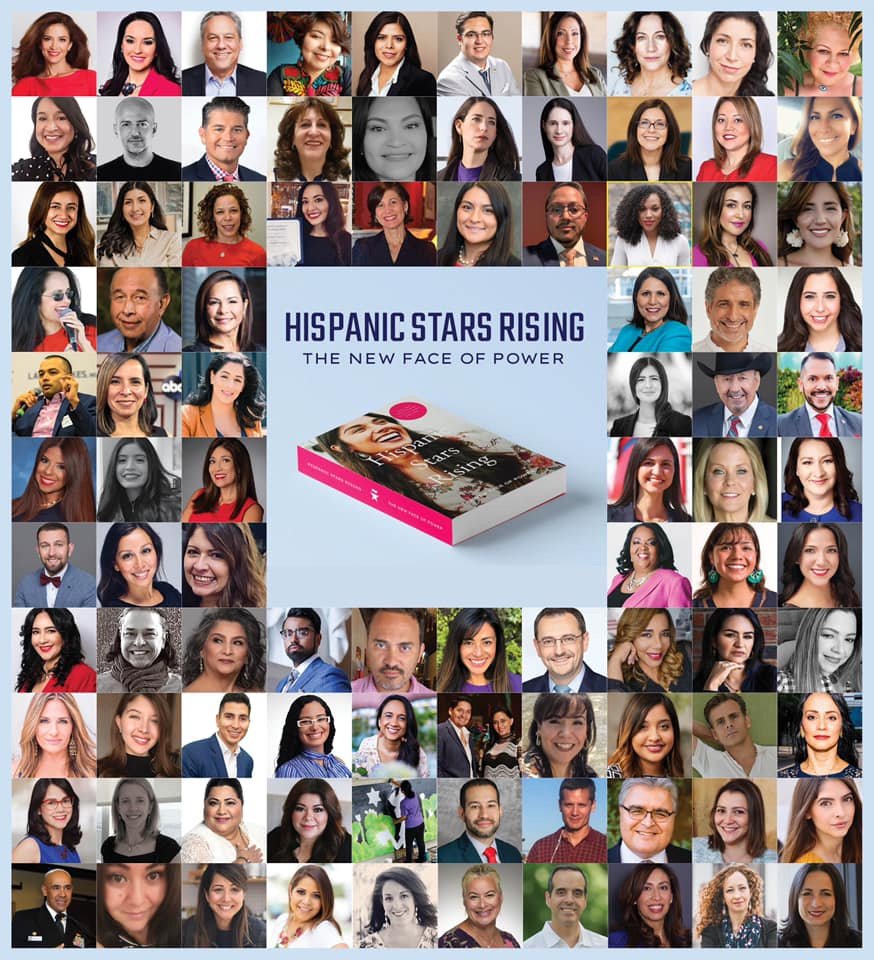 carmenmilagro's tweet photo. @TheHispanicStar A New Face of Power arrived and my story starts on page 159! Wow! Didn't realize I'd be overcome with so much emotion. Hope my parents are proudly celebrating in heaven
Get your own copy: 
https://t.co/b3gA5baHVR
Thx
@carmenmilagro 
#confidencestrategist https://t.co/YQ8P52PSrq