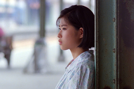 Poussières dans le vent - Hou Hsiao-hsien (1986)
