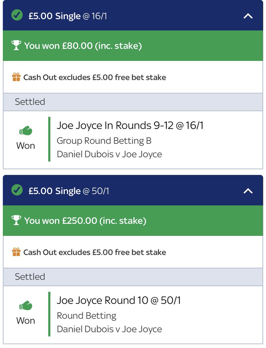 UDBoxing's tweet photo. @Boxing_UK_ @JoeJoyceBoxing Never in doubt https://t.co/FIyjtfBD4r