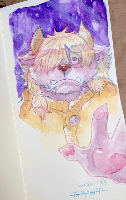 #ディープブリザード 