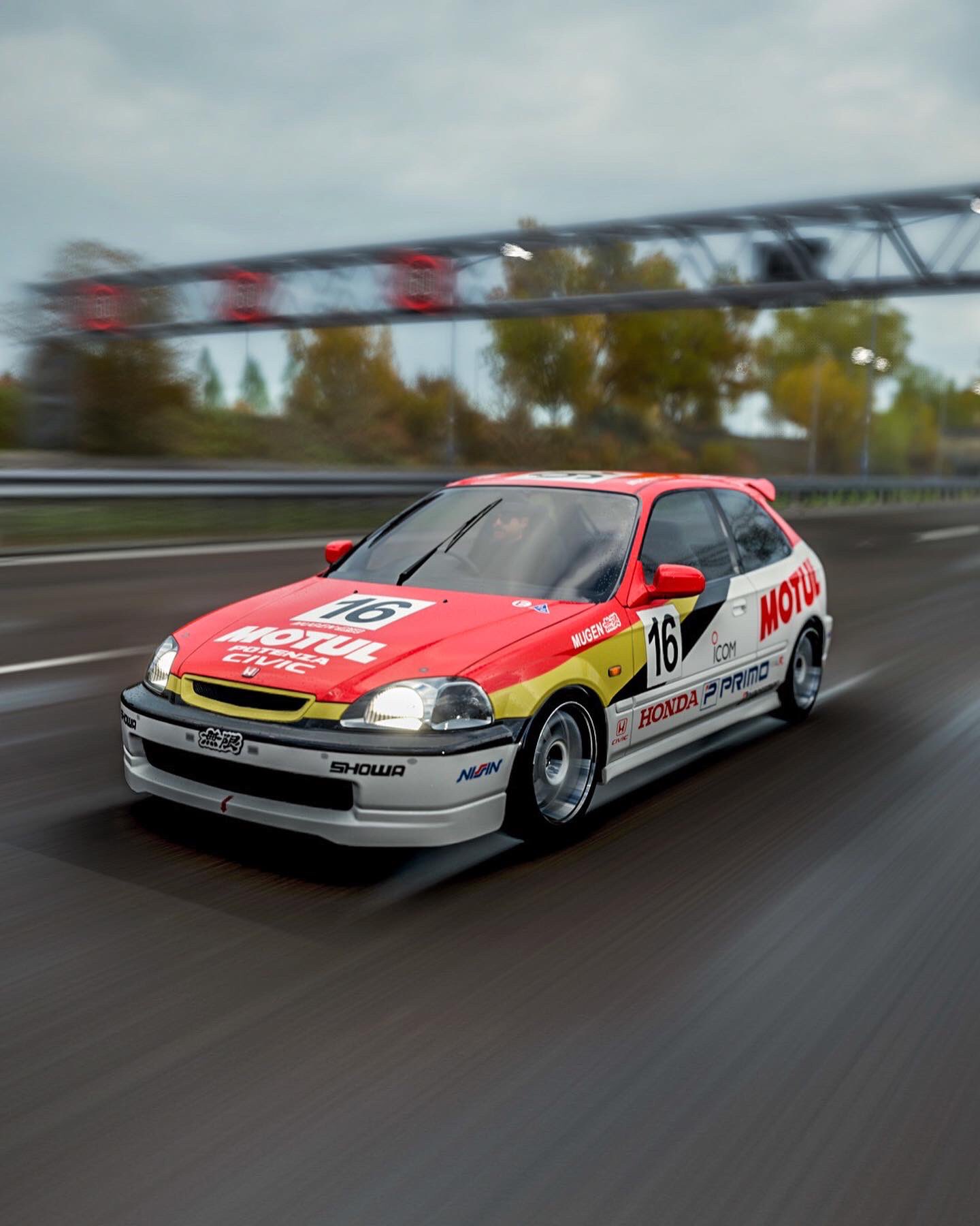 Jack B X 91 Jack B Jb Just A Couple Of New Ek9 Liveries That I Made On Forza Horizon 4 Kanjouzoku Kanjostyle Kanjocivic Photography Hondacivic Typer