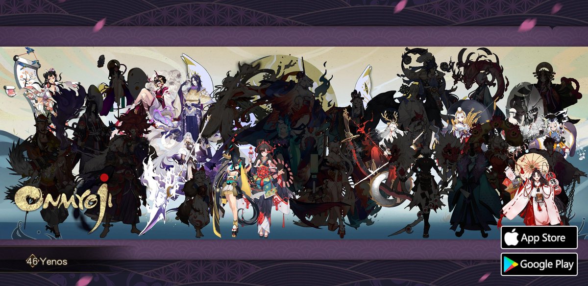 whatchulokingfo's tweet photo. #Onmyoji# I'm on a lucky streak! Join me! https://t.co/0tgYi3wtG7 https://t.co/yif7JeYilB