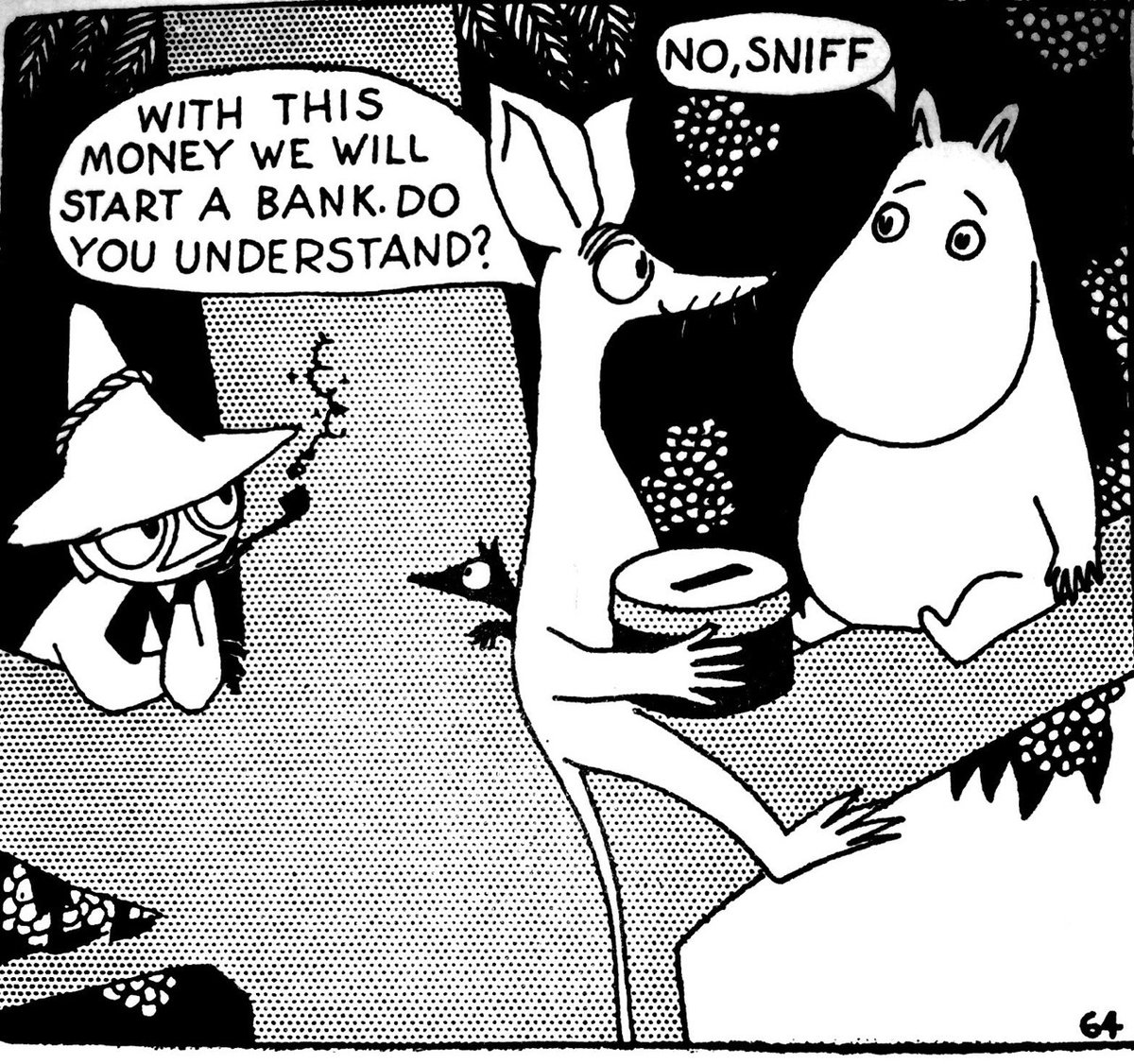 OOCMoominComics's tweet photo. https://t.co/5bBUfuww8T