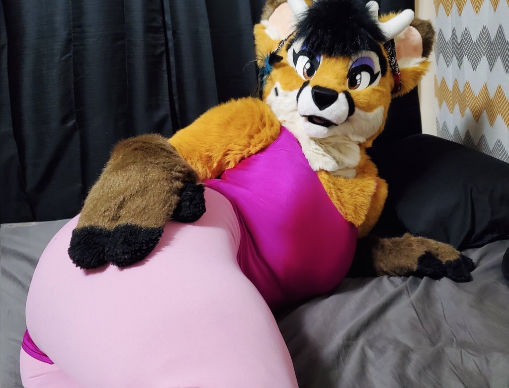 Lotus lafawn furry