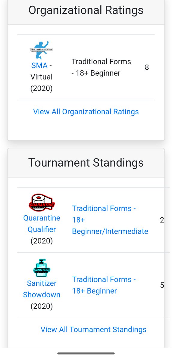 jkarate211's tweet image. First year competing in Sport Martial Arts events.  Kept it virtual which was awesome and will definitely do again...can't be too safe against the rona.  Looking forward point fighting in next year's live events.  @maslinc #pointfighting #martialarts #isshinryu   #2020 #virtual