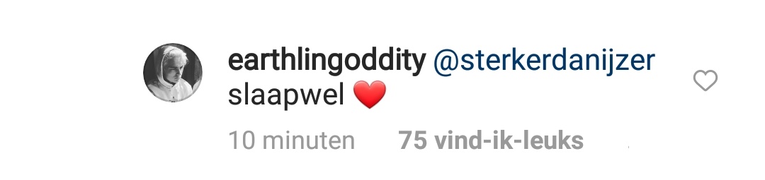 alterlove14's tweet photo. Sander : "Goodnight ❤"

Robbe: "btw: I did not mean replacing words by emojis 😂 I just meant that it is fun to use emojis sometimes ❤"

#wtfock https://t.co/cgpMHoUy0E