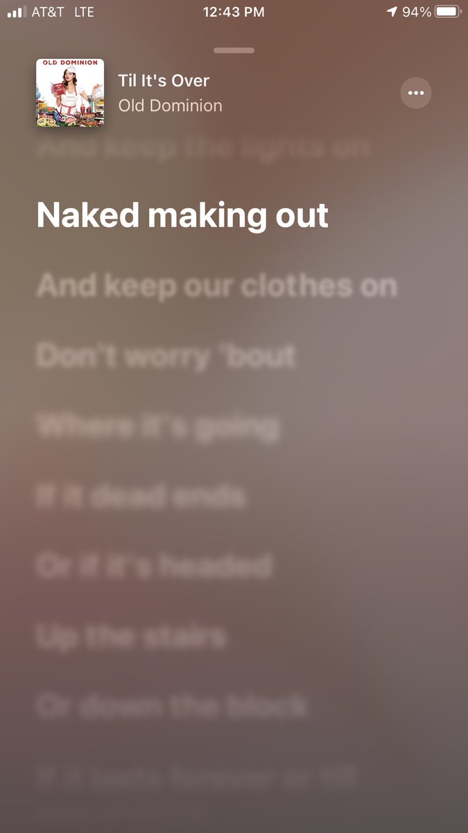 I’m still debating this 5 years later, <a href="/OldDominion/">Old Dominion</a> #nakedmakingout