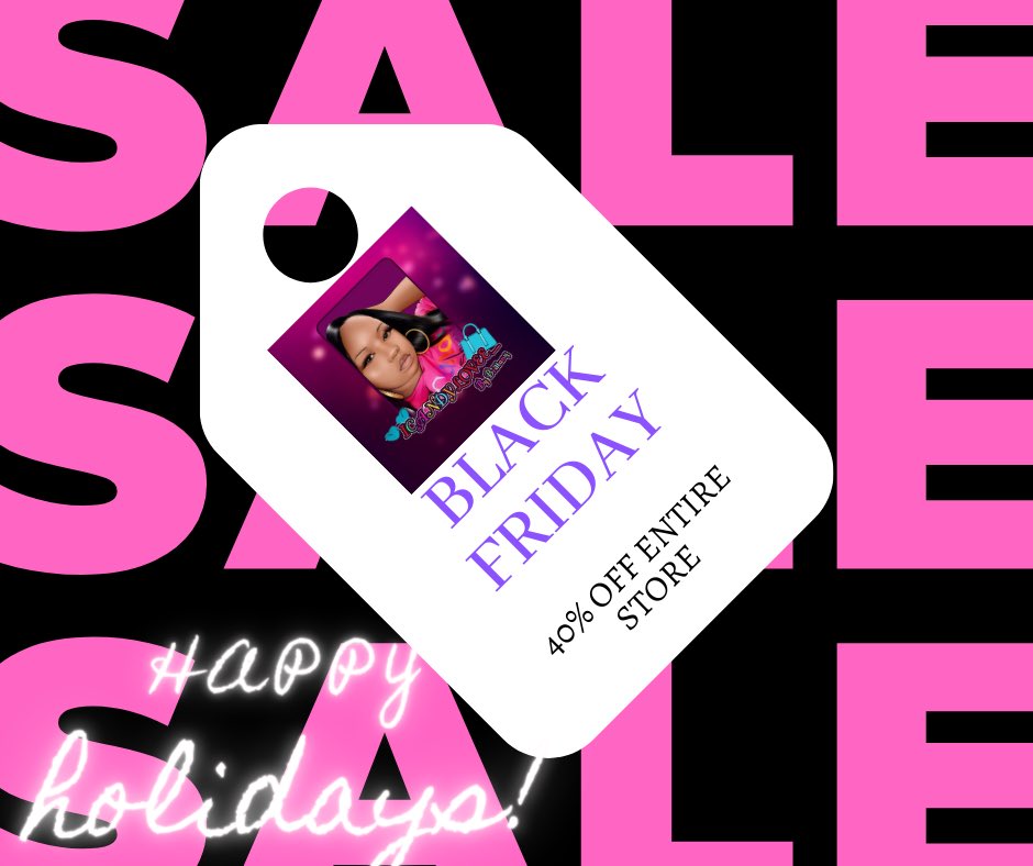 iCandy_Love's tweet photo. ✨✨ Our Black Friday Weekend Sale is still going on!! 40% Entire store from lashes, purses,sunglasses and headbands ❕❕❕🔥🔥🔥 Click link bio to shop ladies 🛍🛍 https://t.co/pEZLW51sEL