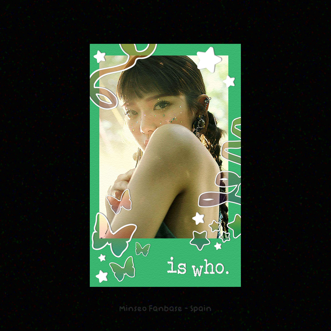 minseo_fanbase's tweet photo. ๐ซ #1000DayswithMinseo
I made these era pictures as gift for Minseo and Dandelion. Share your favorite with the hashtag ๐
๐ฆ#IsWho
๐#Zero
#Minseo #๋ฏผ์ https://t.co/y47neHpf3w