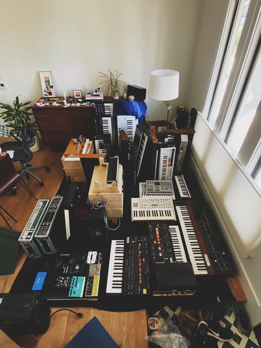 TYCHO : ISO50 tweet media