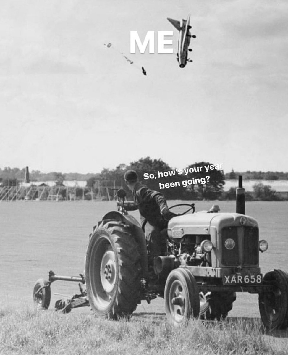 RadioYNT's tweet image. #2020 in a nutshell -DD #memes #funny #vintage