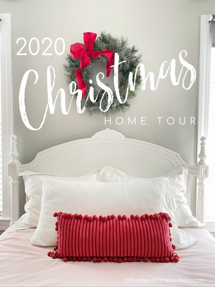 SonyaLBarker's tweet photo. Christmas decor inspiration for the bedroom... https://t.co/xG7BTKoJOl https://t.co/0DCRKU9m2a