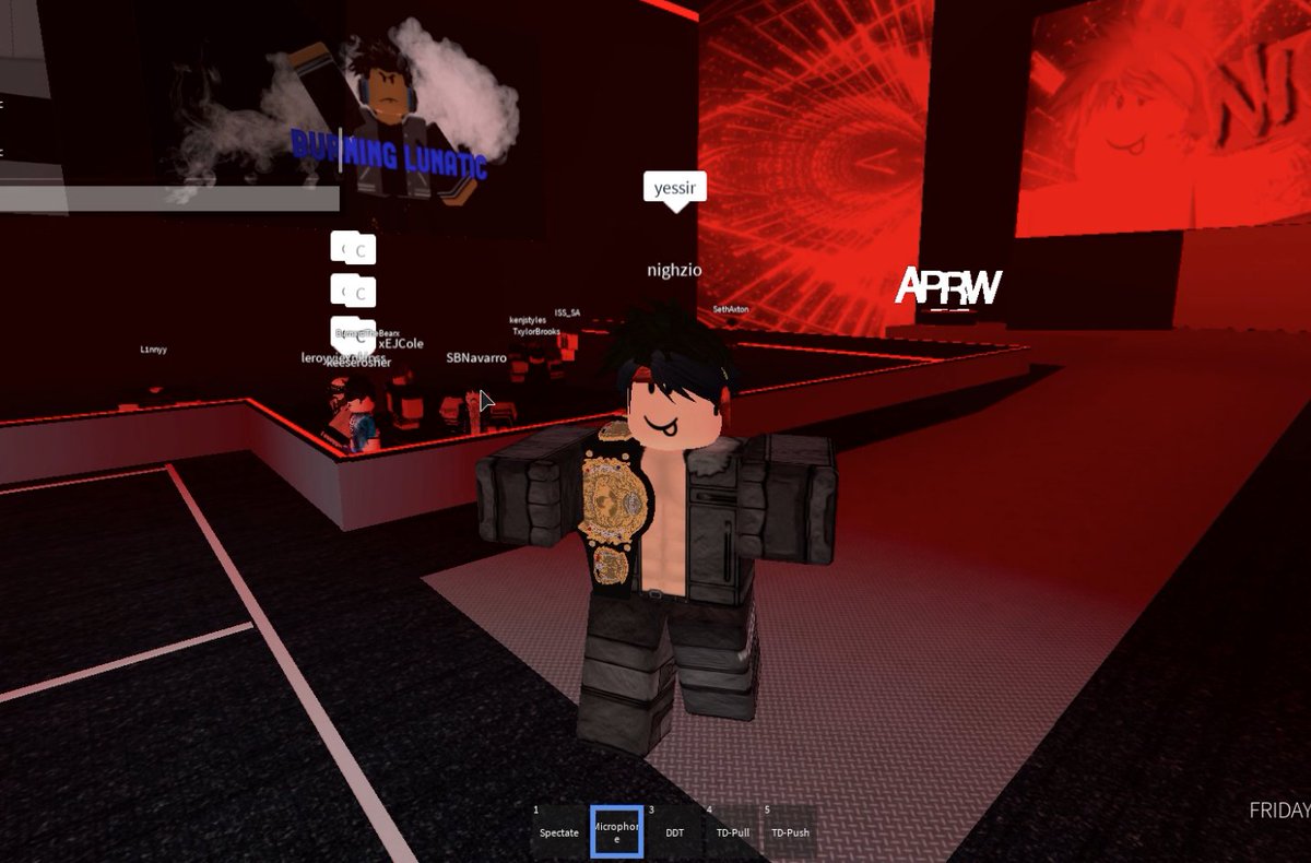 THE KING VS THE CELTIC WARRIOR! With this being the possible main event ...