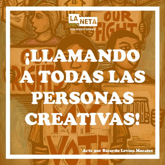 lanetamex_'s tweet photo. 📣 ATENCIÓN PERSONAS CREATIVAS 📣 Te invitamos a formar parte de la dinámica #VotoCreativo de la campaña #TuVozTuVoto. Las ilustraciones seleccionadas por @girluplatam y nosotros se publicarán en la página oficial de https://t.co/bCx34K8WQj https://t.co/s8PVf61GNo