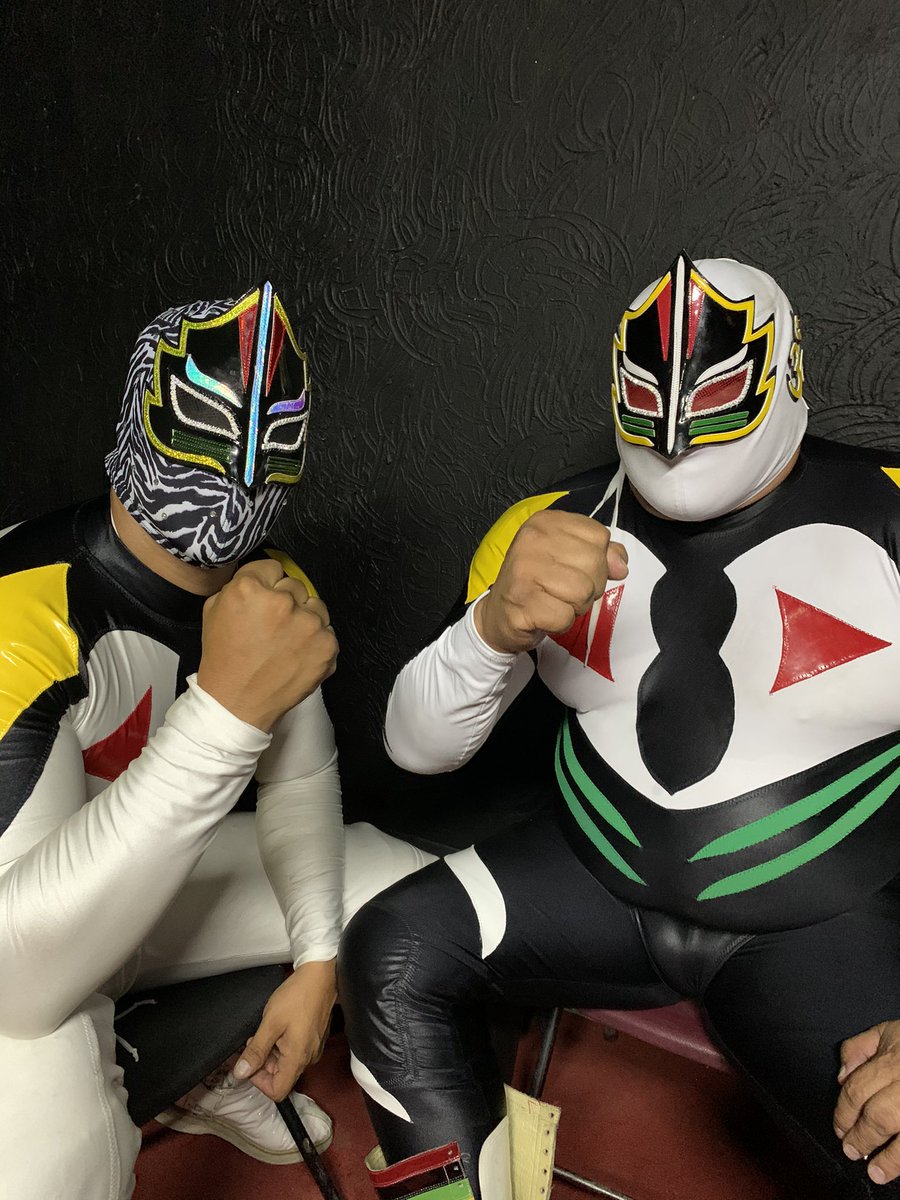 Mascara Sagrada Luchador