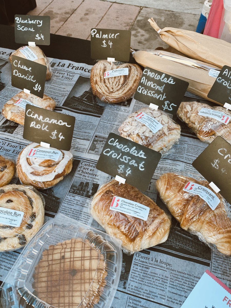 Enjoy the Farmers Market,a lil more these days,to discover &amp; support small businesses. Love that it feels like a community much like @godaddy 's mircosite. Find Inspo from other small businesses by going to their #openwestand or: actv.at/9ZP/owsp3
#godaddypartner