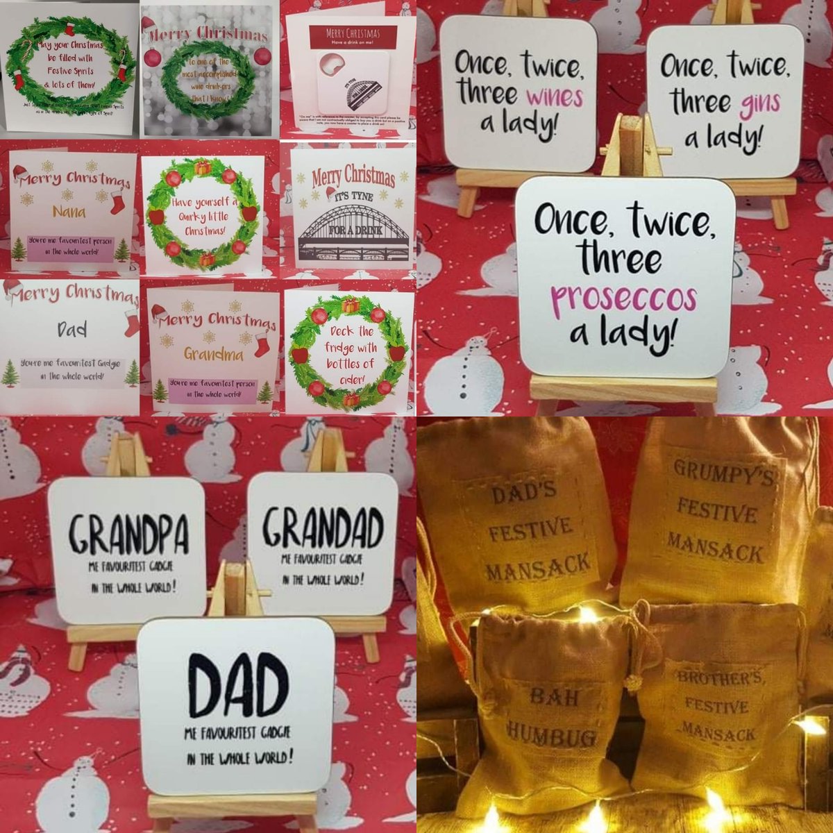 We have just added another  of our most popular traders to the online market - Quirky to the Core with her range of humorous but useful personalised gifts. So many fantastic local traders with fabulous gifts for all tastes and budgets. Click on ow.ly/kmfI50Cx462
#shoplocal