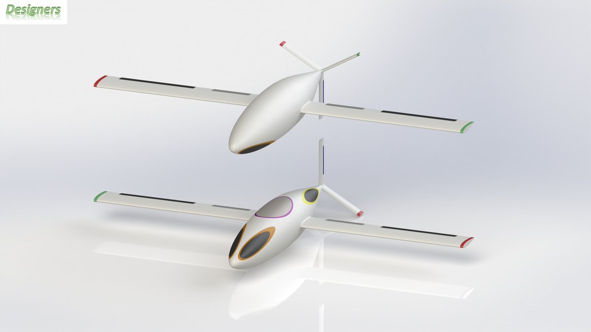 fadoobaba's tweet photo. A tail-sitter VTOL UAV. Nice little weekend Project.

Maintain 6 ft space, more like 1.5 m 😉.

CAD: https://t.co/8P839SLVTF

#cad #stem #Engineering #STEMeducation #education #aviation #AeroSpace #flight #DroneProposal #drone #Drones #uav #wfh #StayHome #WorkFromHome #SecondWave https://t.co/ljeyw8SXuh