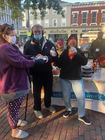 SolutnsatWork's tweet photo. @SolutnsatWork anticipates renewal of its 5 day a week Central Square homeless meals program thru June.🍴🥣@censquare @foodforfreeorg @CentralSQBID @Cambridge_CF @Ammallon @qzondervan @CambCoC https://t.co/2jkjq06GoM