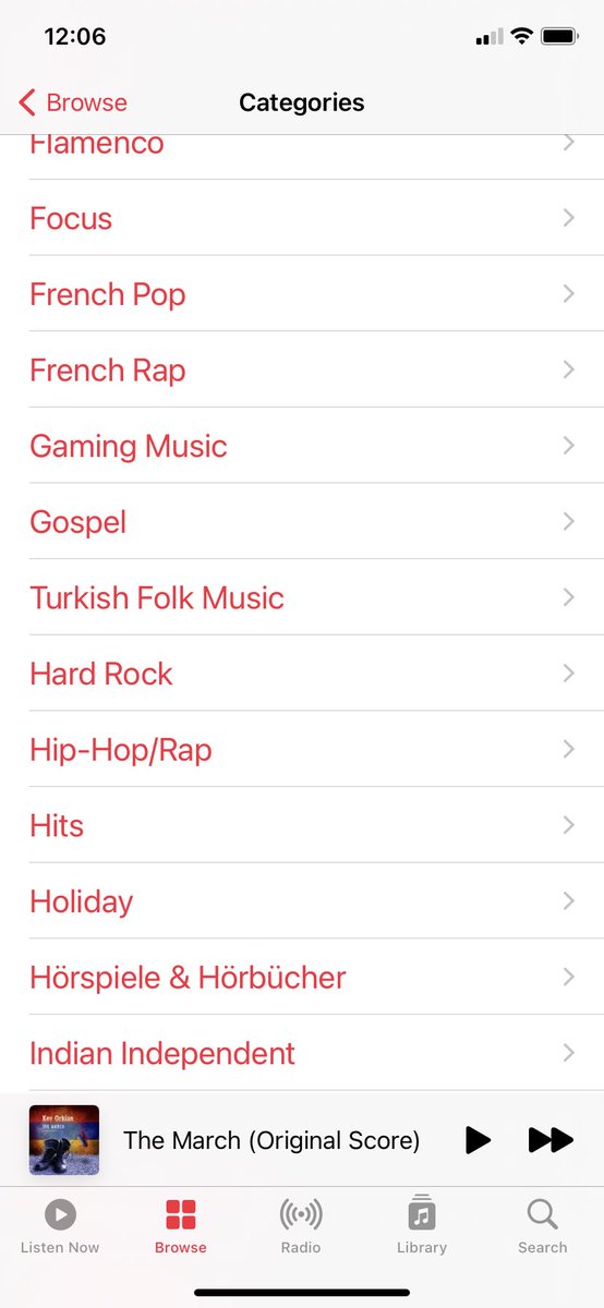 marlosev's tweet photo. @AppleMusic how come you have every country and genre listed except Armenian 🇦🇲? https://t.co/7mNePeOc53