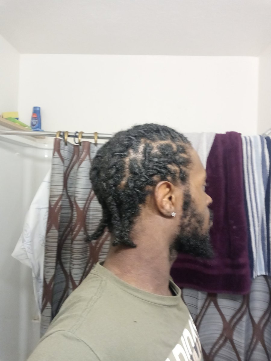 FADEUM_MIKE's tweet photo. #somethingnew 4 the #weekend! #braidedup https://t.co/DL5OzKZEDp
