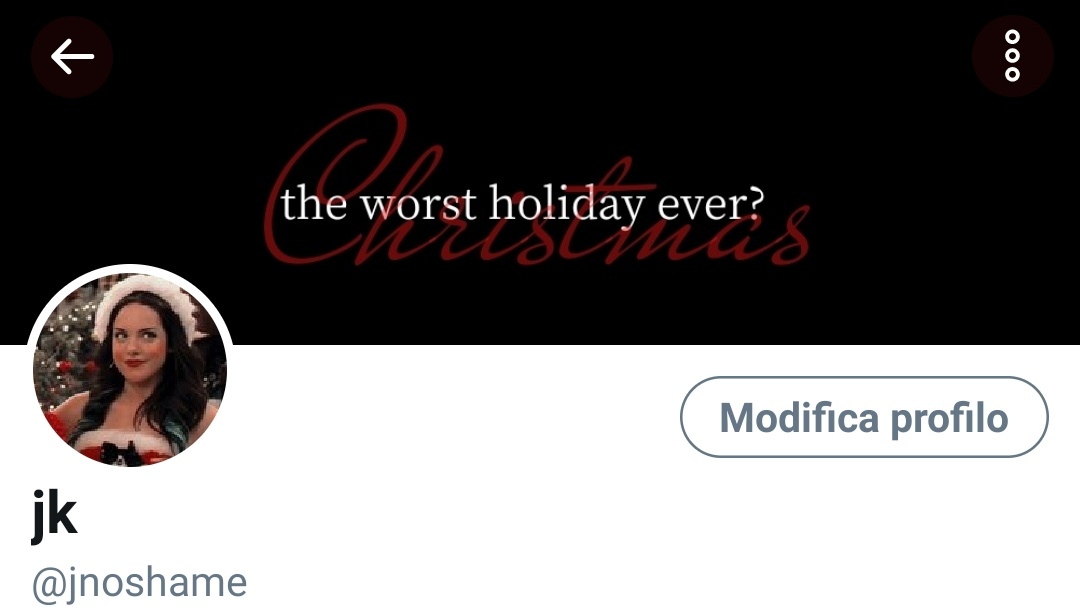 jnoshame's tweet photo. rega mi aiutate, header bianco o nero? mi è venuto sto dubbio https://t.co/Mmya8Bl913