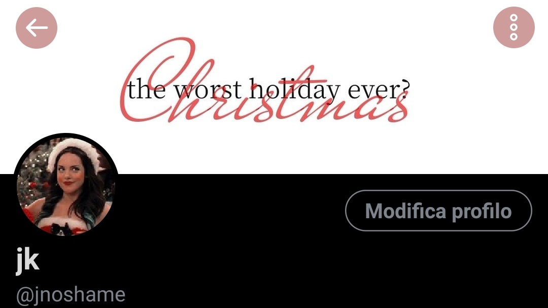 jnoshame's tweet photo. rega mi aiutate, header bianco o nero? mi è venuto sto dubbio https://t.co/Mmya8Bl913