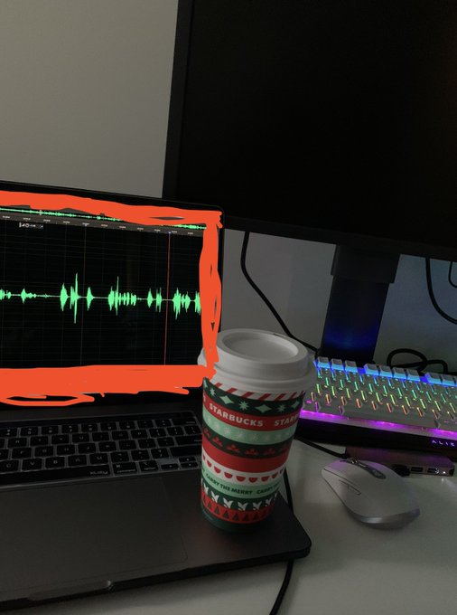 thank u ella for fuelling my editing today 😭 @lunarhiccups https://t.co/bFGC3KuyEz<a class="tags" href="/tag/lunarhiccups">@lunarhiccups</a><a href="/tag/mvsales"class="tags"><span>#mvsales</span></a>